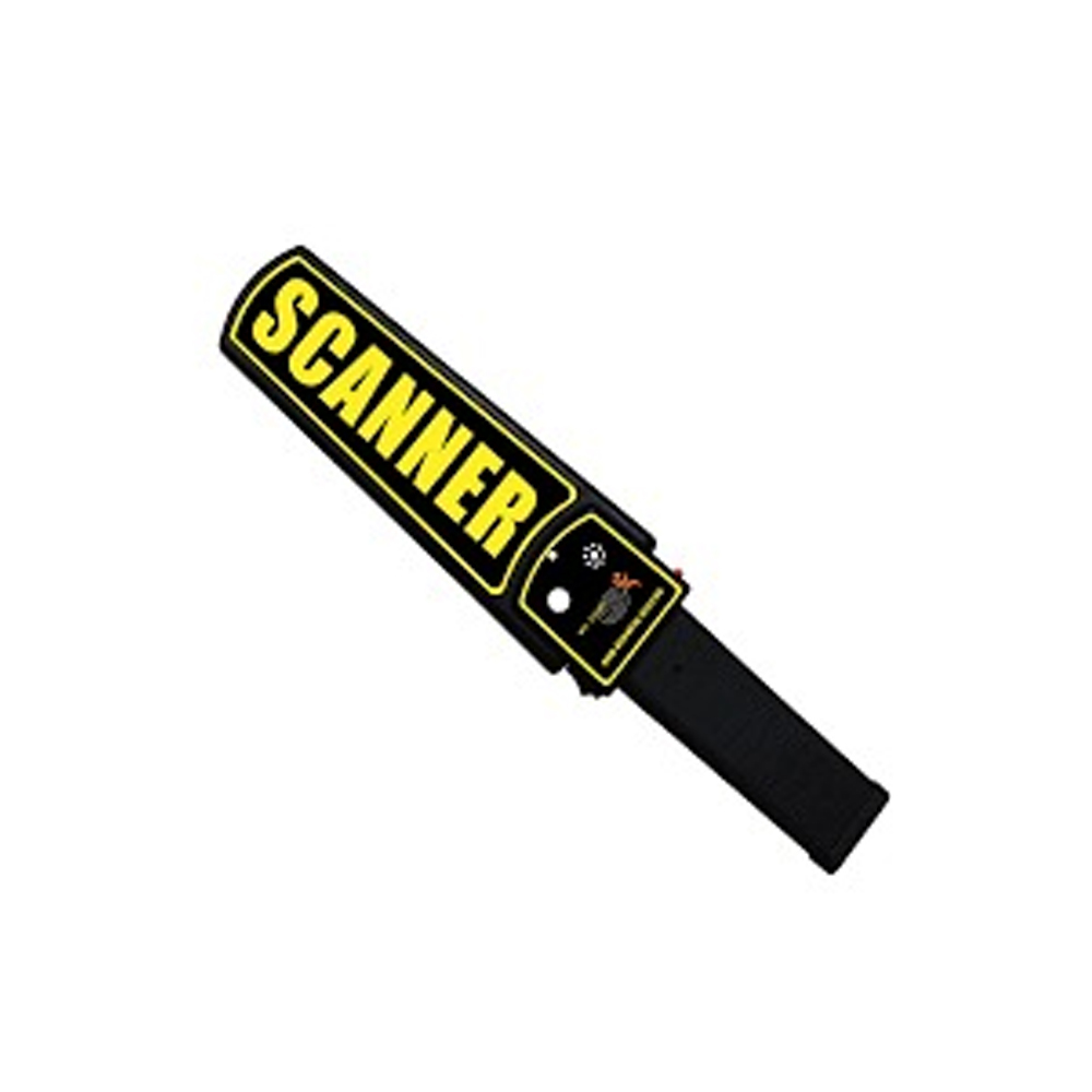 Handheld Metal Detector